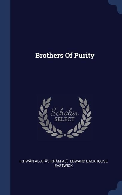 Produktbild: Brothers Of Purity