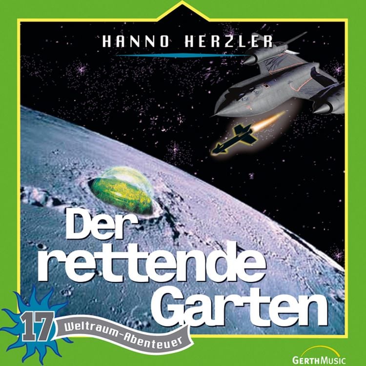 Produktbild: 17: Der rettende Garten