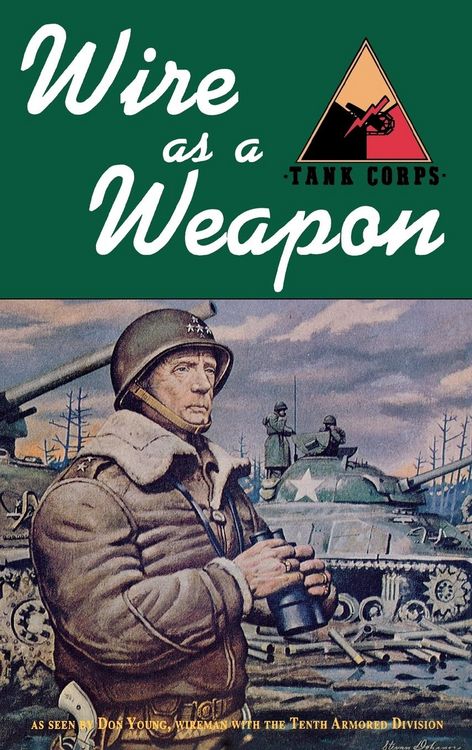 Produktbild: Wire as a Weapon