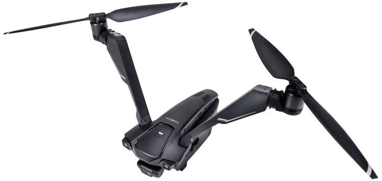Zero Zero Robotics V Coptr Falcon Bicopter RtF Kameraflug