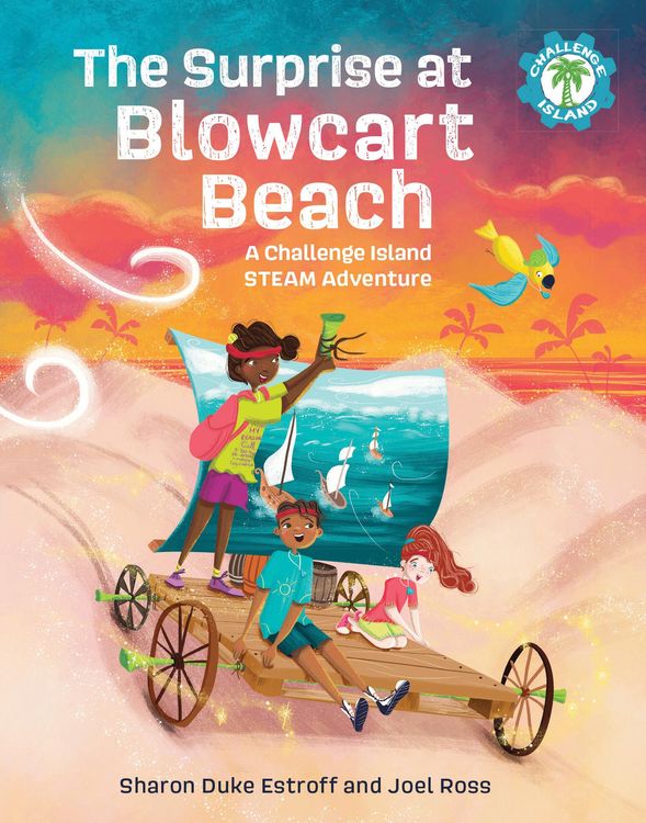 Produktbild: The Surprise at Blowcart Beach