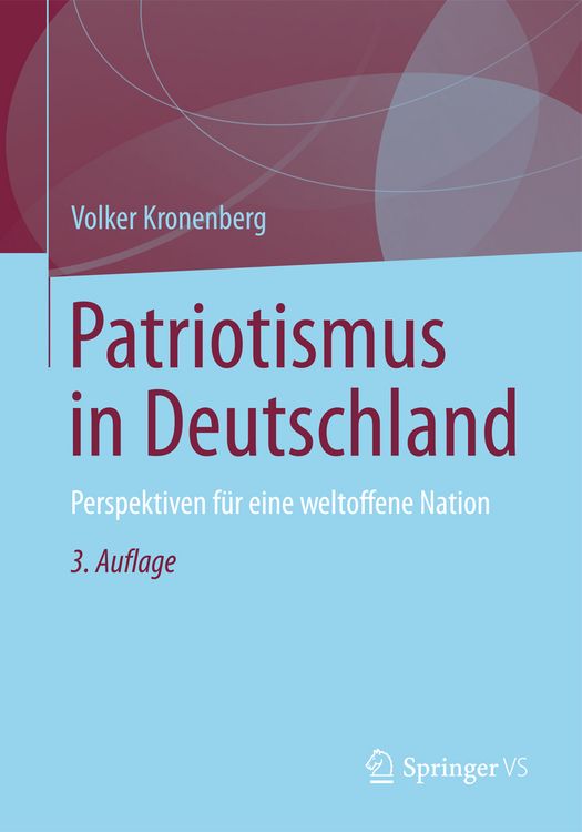 Produktbild: Patriotismus in Deutschland