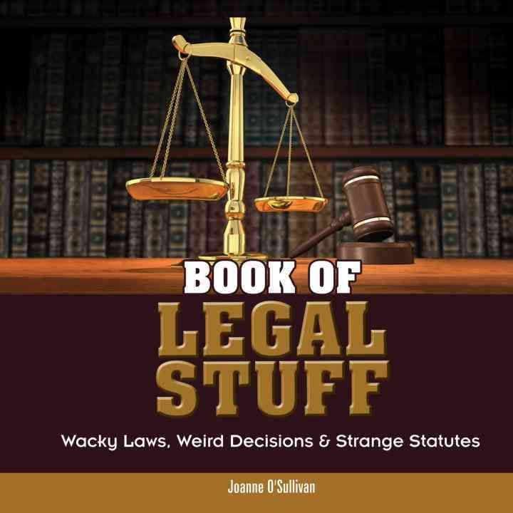 Produktbild: Bk Of Legal Stuff