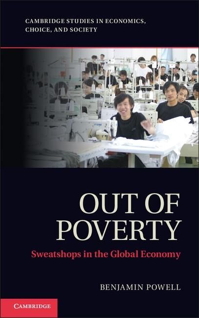 Produktbild: Out of Poverty