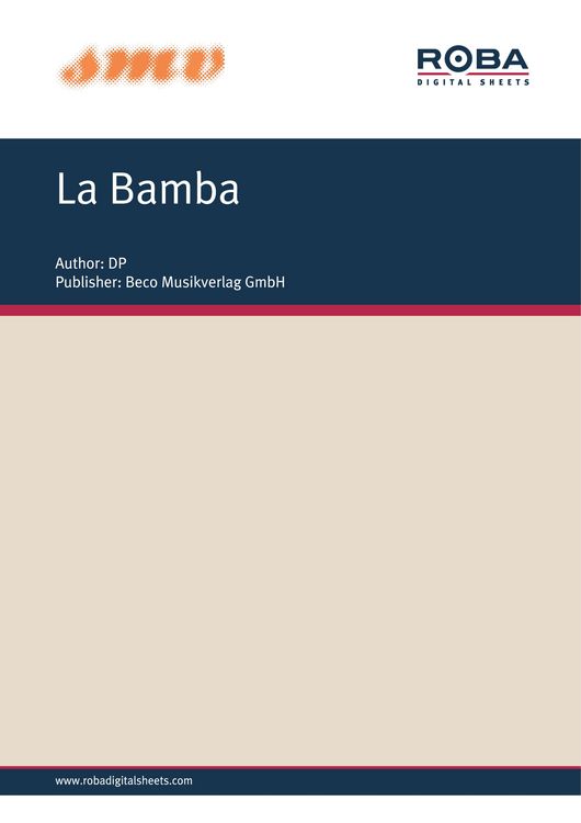Produktbild: La Bamba