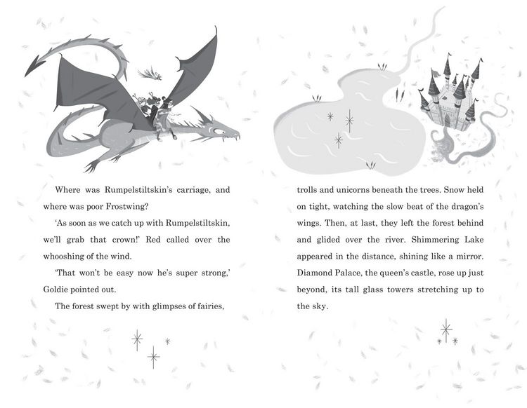 Produktbild: MAGIC CROWN_FAIRYTALE NINJ2 PB