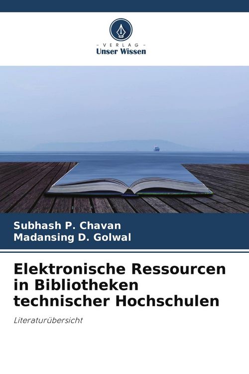 Produktbild: Elektronische Ressourcen in Bibliotheken technischer Hochschulen