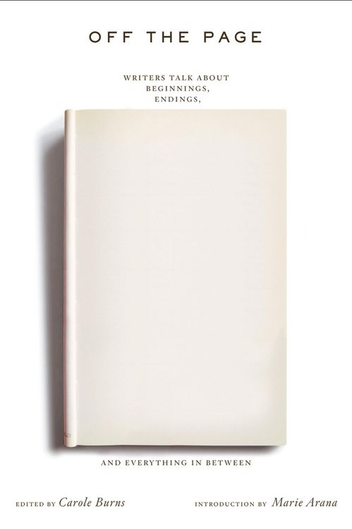 Produktbild: Off the Page
