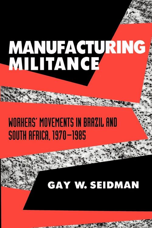 Produktbild: Manufacturing Militance