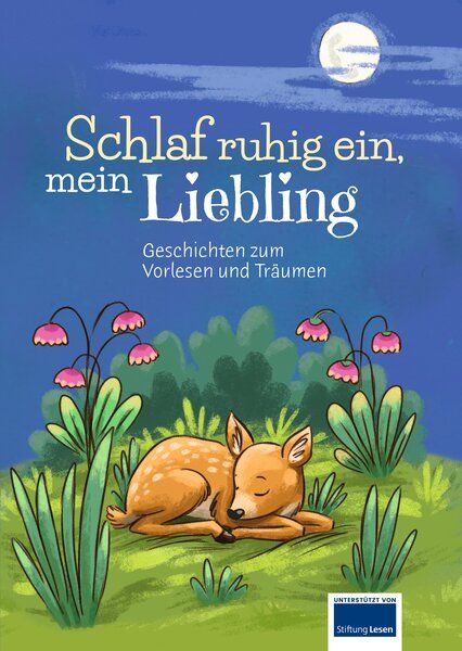 Produktbild: Schlaf ruhig ein, mein Liebling