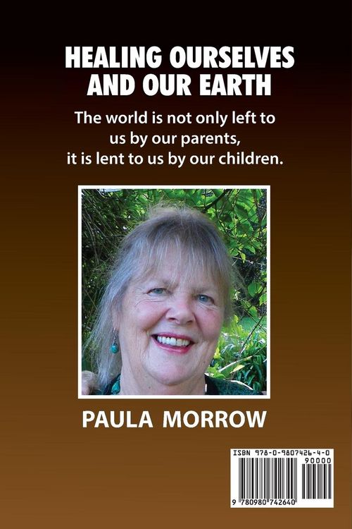 Produktbild: Healing Ourselves and Our Earth