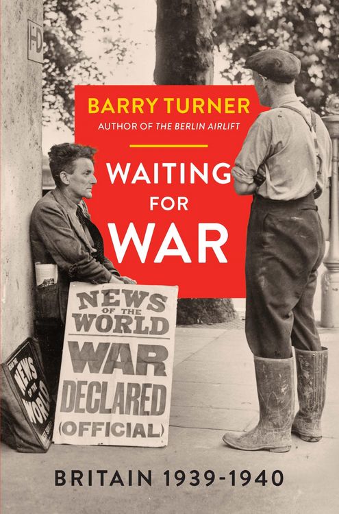 Produktbild: Waiting for War
