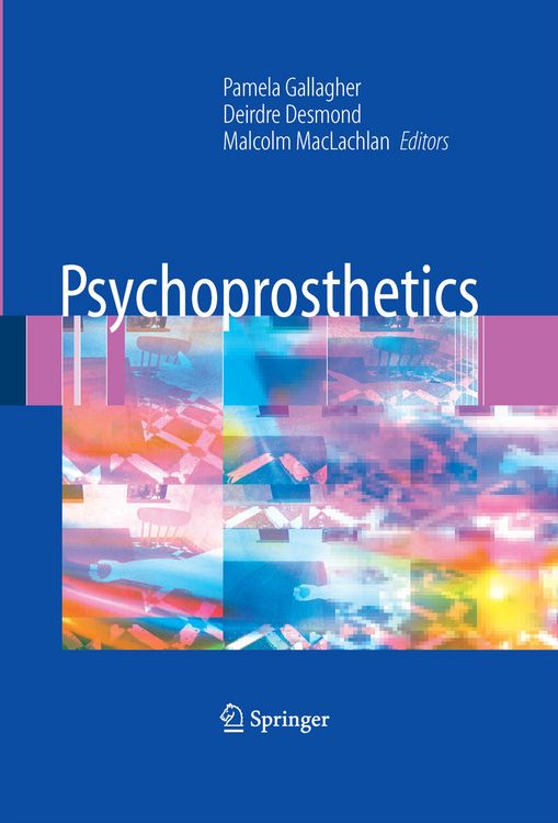 Produktbild: Psychoprosthetics