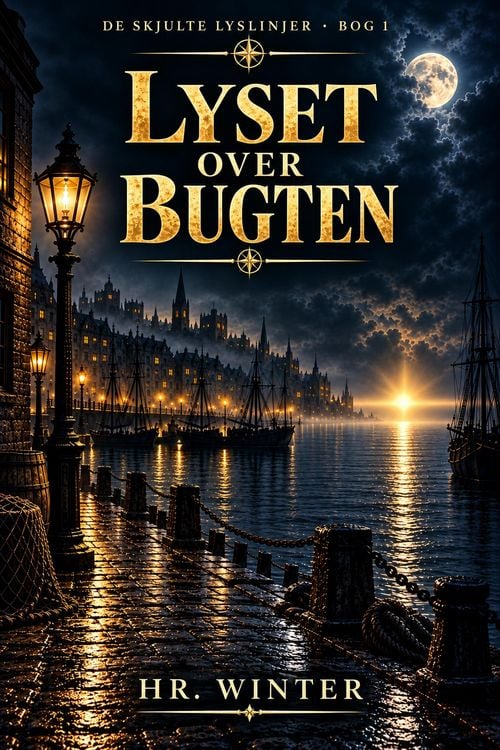 Produktbild: Lyset over bugten