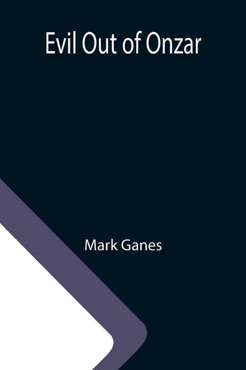 Produktbild: Evil Out of Onzar