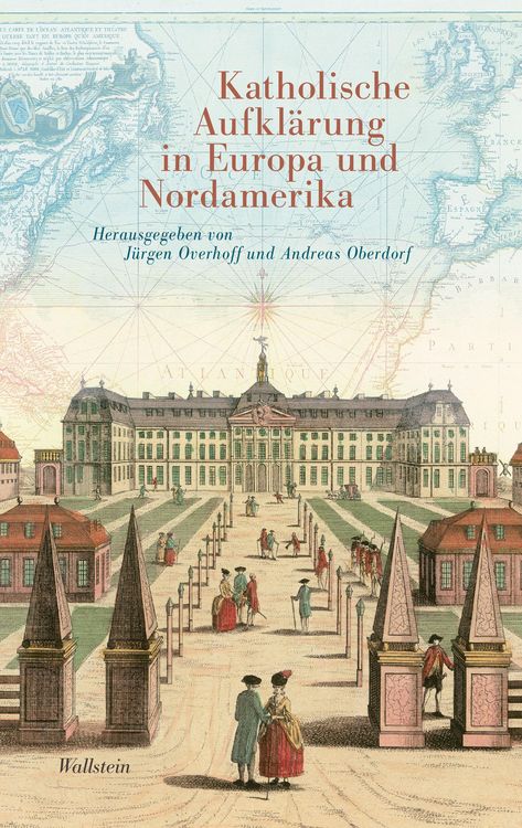 Produktbild: Katholische Aufkl&auml;rung in Europa und Nordamerika