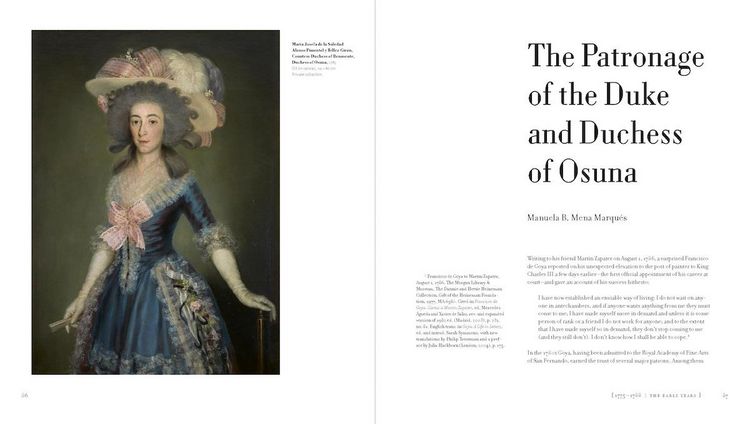 Produktbild: Francisco de Goya. Exhibition guide