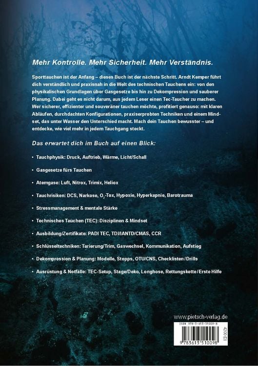 Produktbild: Das ultimative Taucherhandbuch