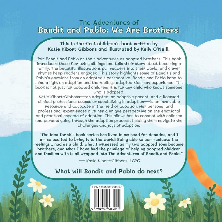 Produktbild: The Adventures of Bandit and Pablo