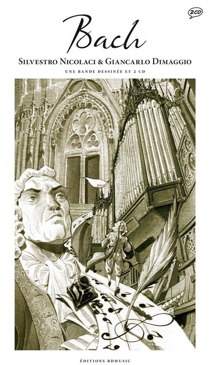 Produktbild: Bach