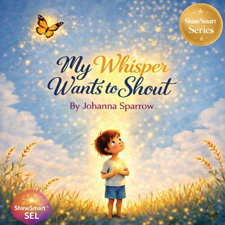 Produktbild: My Whisper Wants to Shout
