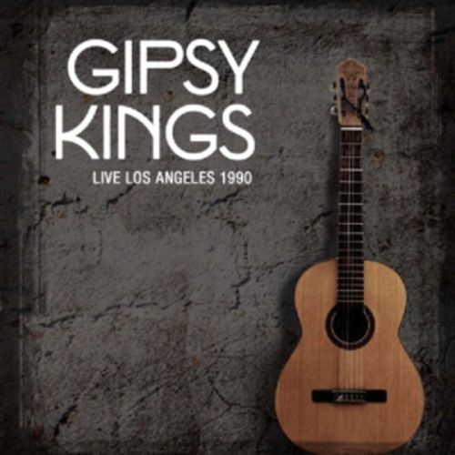 Produktbild: Gipsy Kings: Live los Angeles 1990