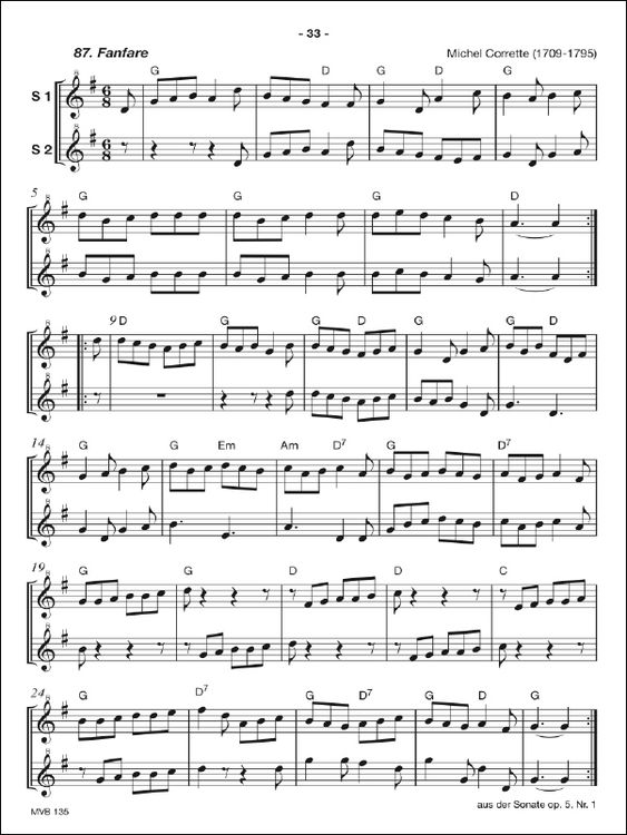 Produktbild: Sopranblockfl&ouml;te f&uuml;r Erwachsene Bd. 2
