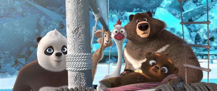 Produktbild: Mission Babyb&auml;r - Eine tierische Tour