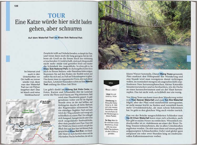 Produktbild: DUMONT Reise-Taschenbuch Reisef&uuml;hrer Thailand, Der S&uuml;den