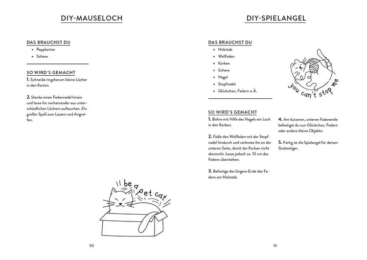 Produktbild: Bullet Journal Stickerbuch &ndash; Katzenliebe