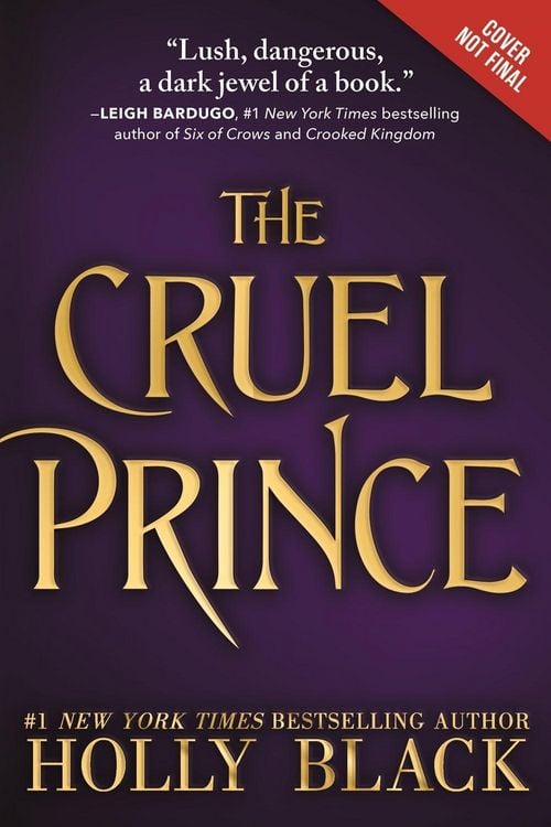 Produktbild: Black, H: Cruel Prince/8 CDs