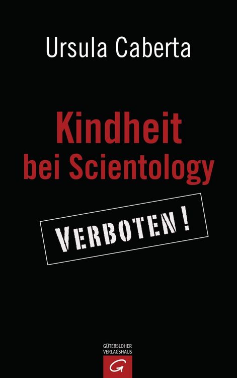 Produktbild: Kindheit bei Scientology