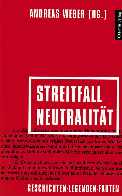 Produktbild: Streitfall Neutralit&auml;t