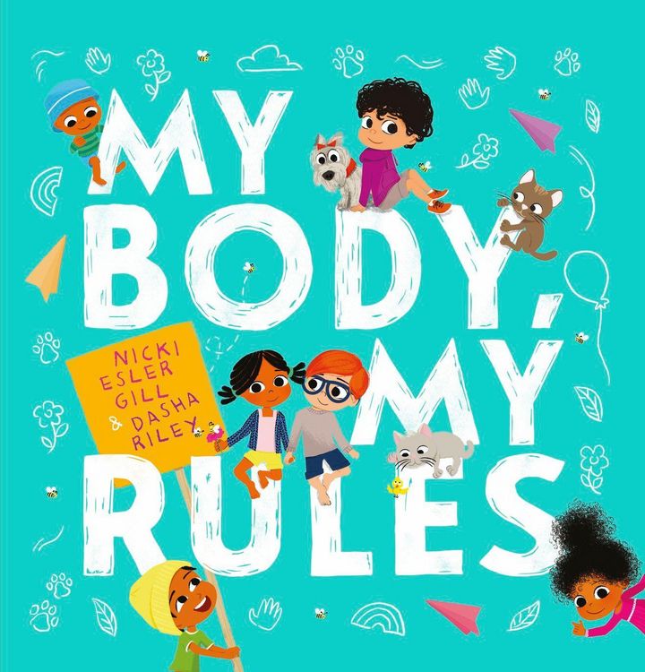Produktbild: My Body, My Rules