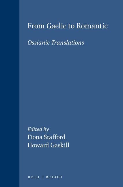 Produktbild: From Gaelic to Romantic
