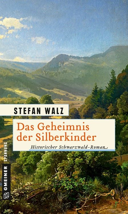 Bild vom Artikel Das Geheimnis der Silberkinder vom Autor Stefan Walz