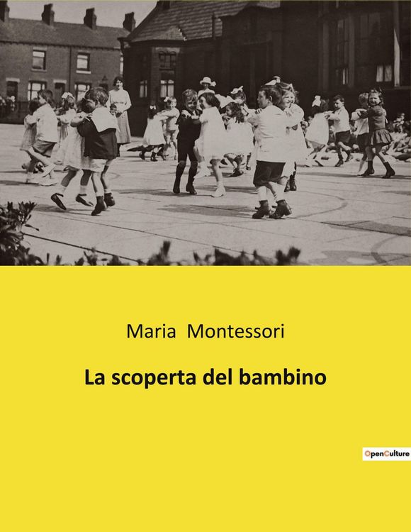 Produktbild: La scoperta del bambino