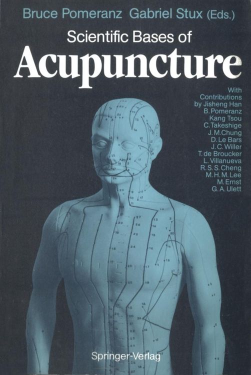Produktbild: Scientific Bases of Acupuncture