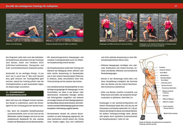 Produktbild: Fit to Play Golf