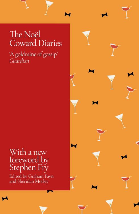 Produktbild: The Noel Coward Diaries