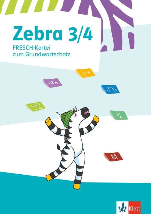 Produktbild: Zebra 3/4