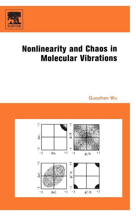 Produktbild: Nonlinearity and Chaos in Molecular Vibrations