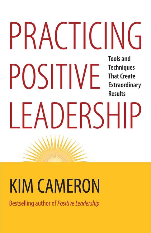 Produktbild: Practicing Positive Leadership