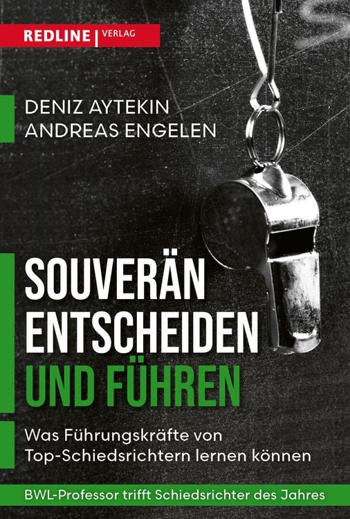 Produktbild: Souverän entscheiden und führen