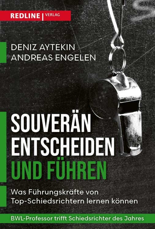 Produktbild: Souver&auml;n entscheiden und f&uuml;hren