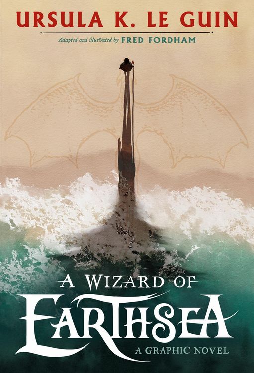 Produktbild: A Wizard of Earthsea