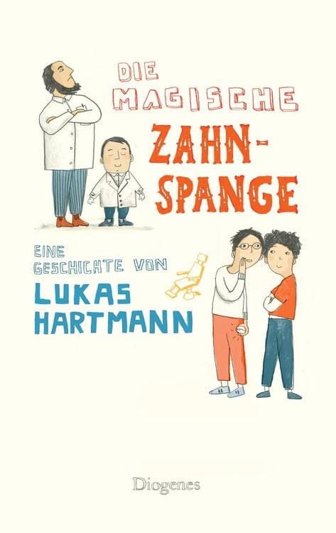 Produktbild: Die magische Zahnspange