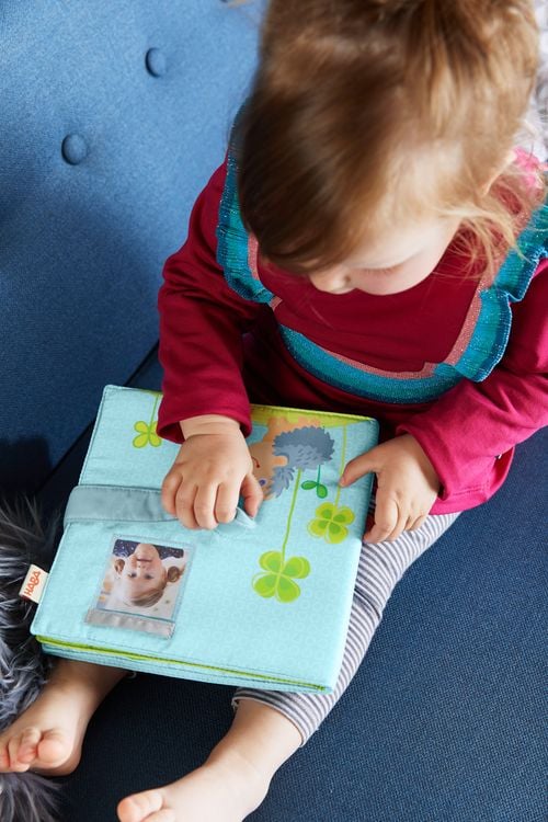 Produktbild: Baby-Fotoalbum Gl&uuml;ck
