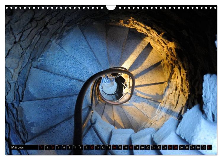 Produktbild: Cinque Terre (Wandkalender 2026 DIN A3 quer), CALVENDO Monatskalender