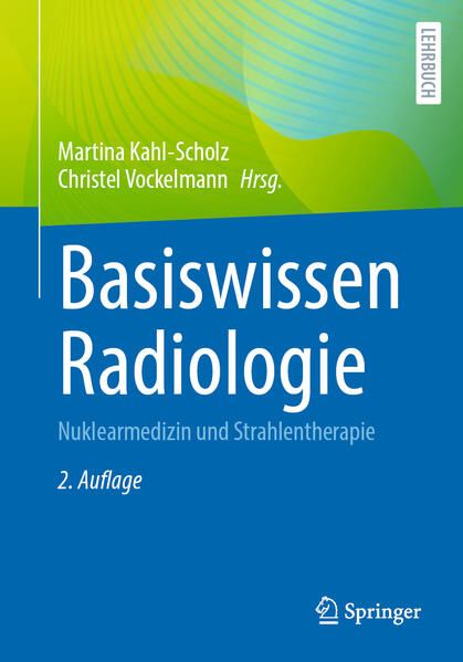 Produktbild: Basiswissen Radiologie